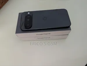 New Google Pixel 10 256 GB Black