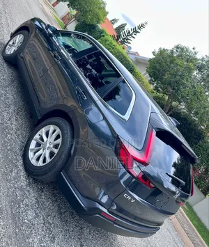 Honda CR-V 2025 Gray