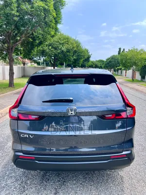 Honda CR-V 2025 Gray