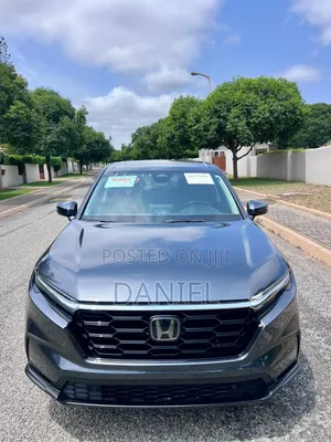 Honda CR-V 2025 Gray