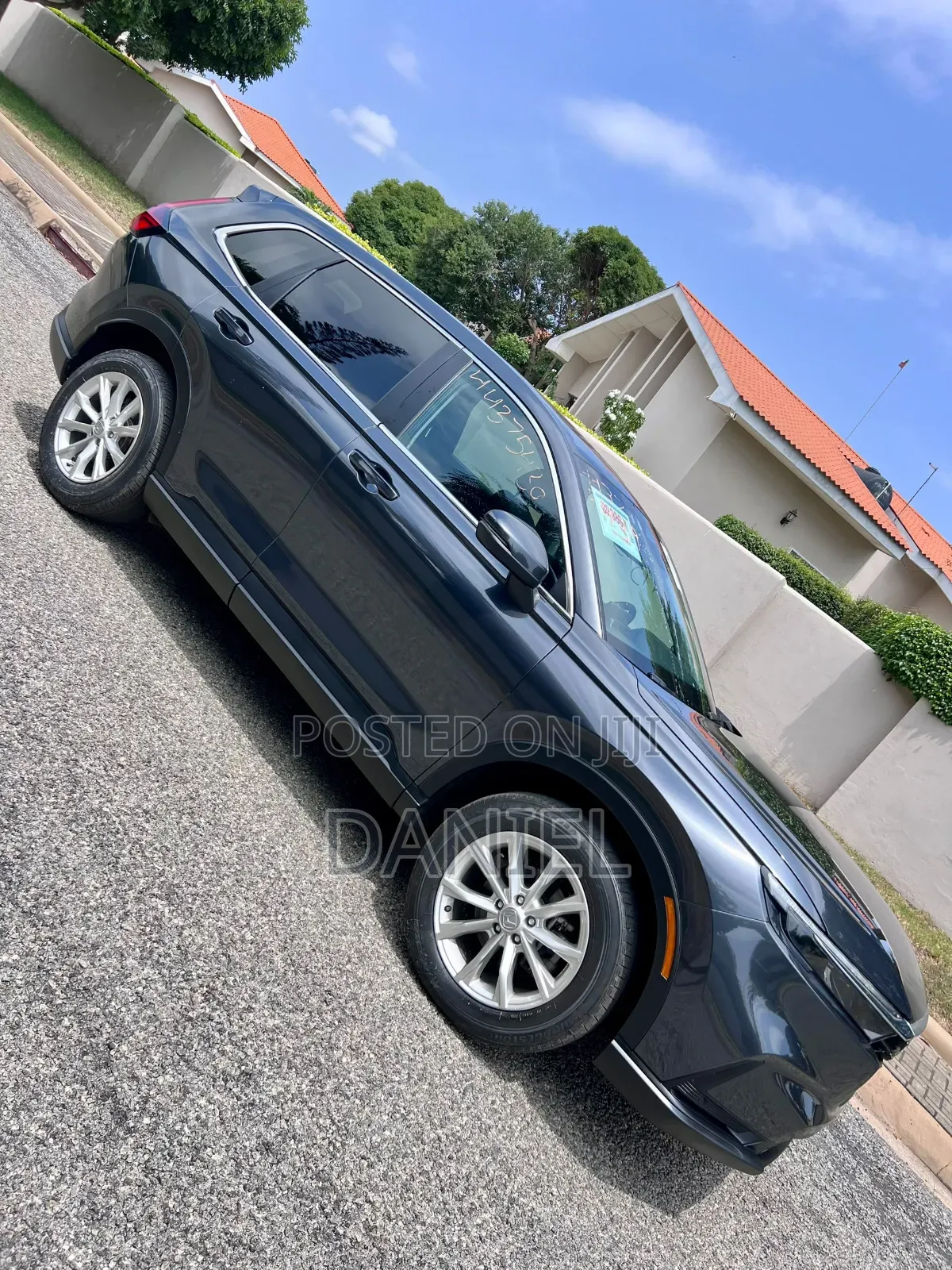 Honda CR-V 2025 Gray