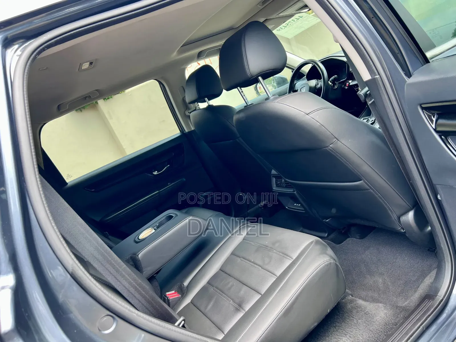 Honda CR-V 2025 Gray