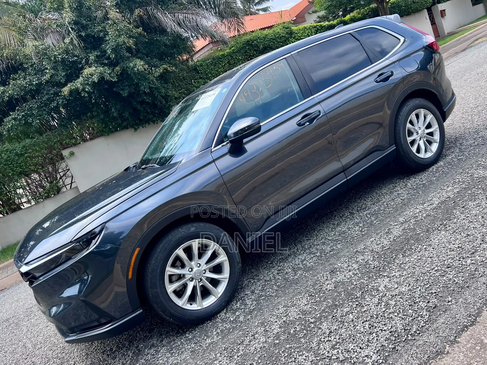 Honda CR-V 2025 Gray