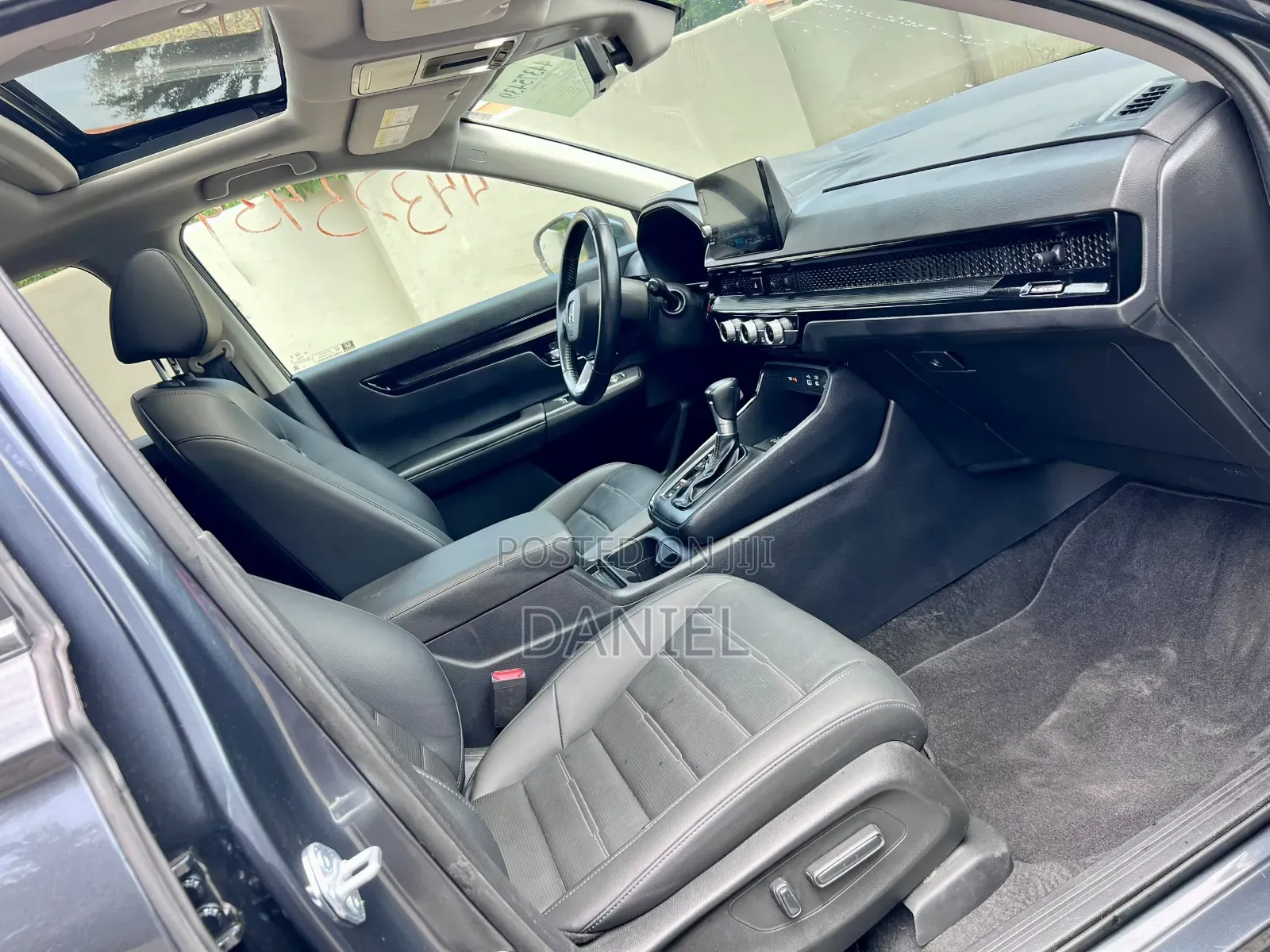 Honda CR-V 2025 Gray