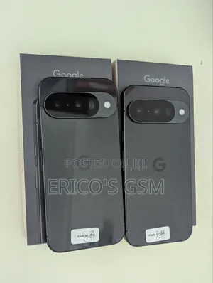 New Google Pixel 10 128 GB Black