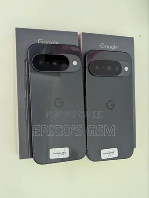 New Google Pixel 10 128 GB Black