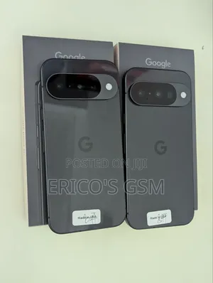 New Google Pixel 10 128 GB Black