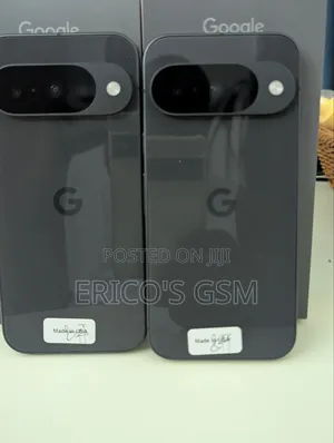 New Google Pixel 10 128 GB Black
