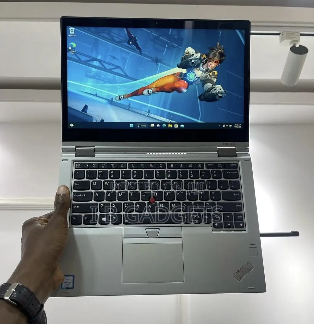 Laptop Lenovo ThinkPad X380 Yoga 16GB Intel Core i5 SSD 256GB