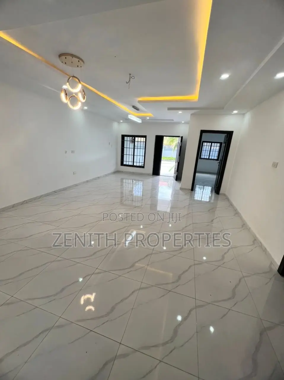 Mini Flat in Zenith Realty, Kwabenya for rent
