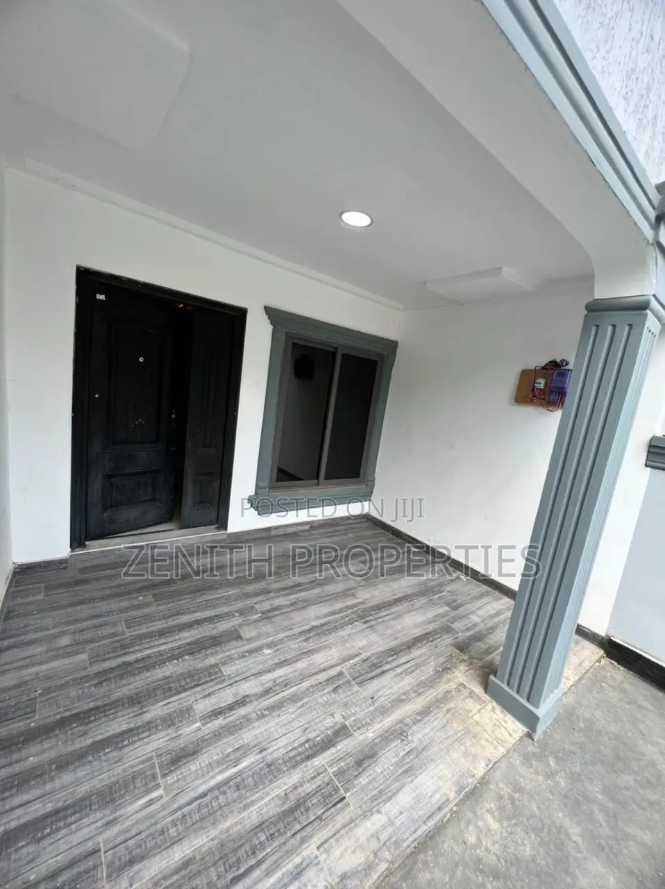 Mini Flat in Zenith Realty, Kwabenya for rent