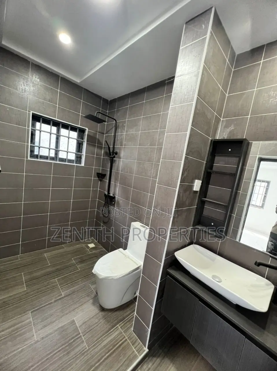 Mini Flat in Zenith Realty, Kwabenya for rent