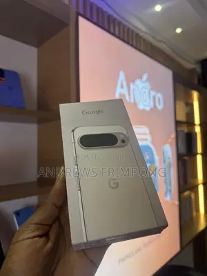 New Google Pixel 9 Pro 128 GB Rose Gold