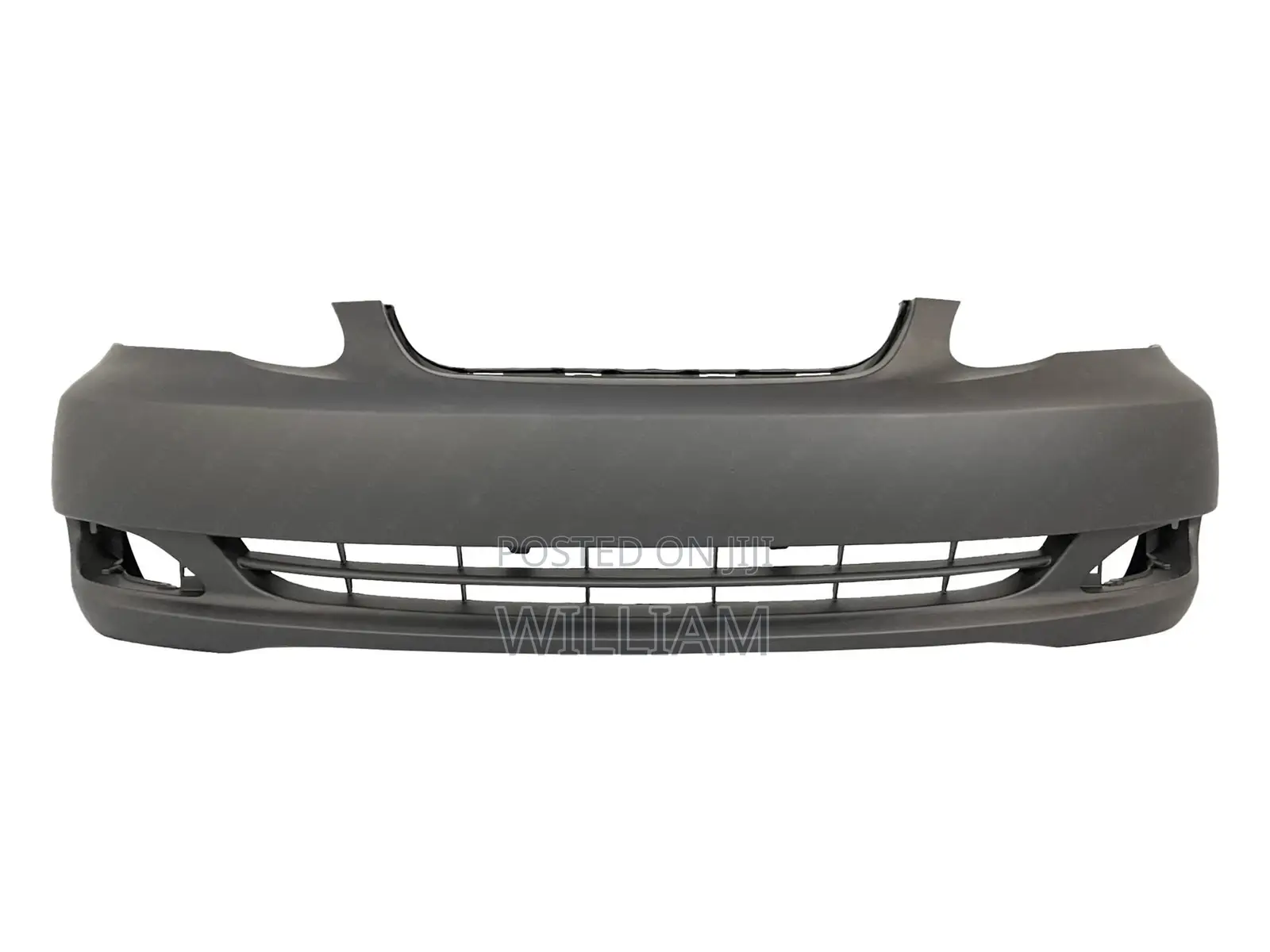 Toyota Corolla 2006- 2013 Bumpers