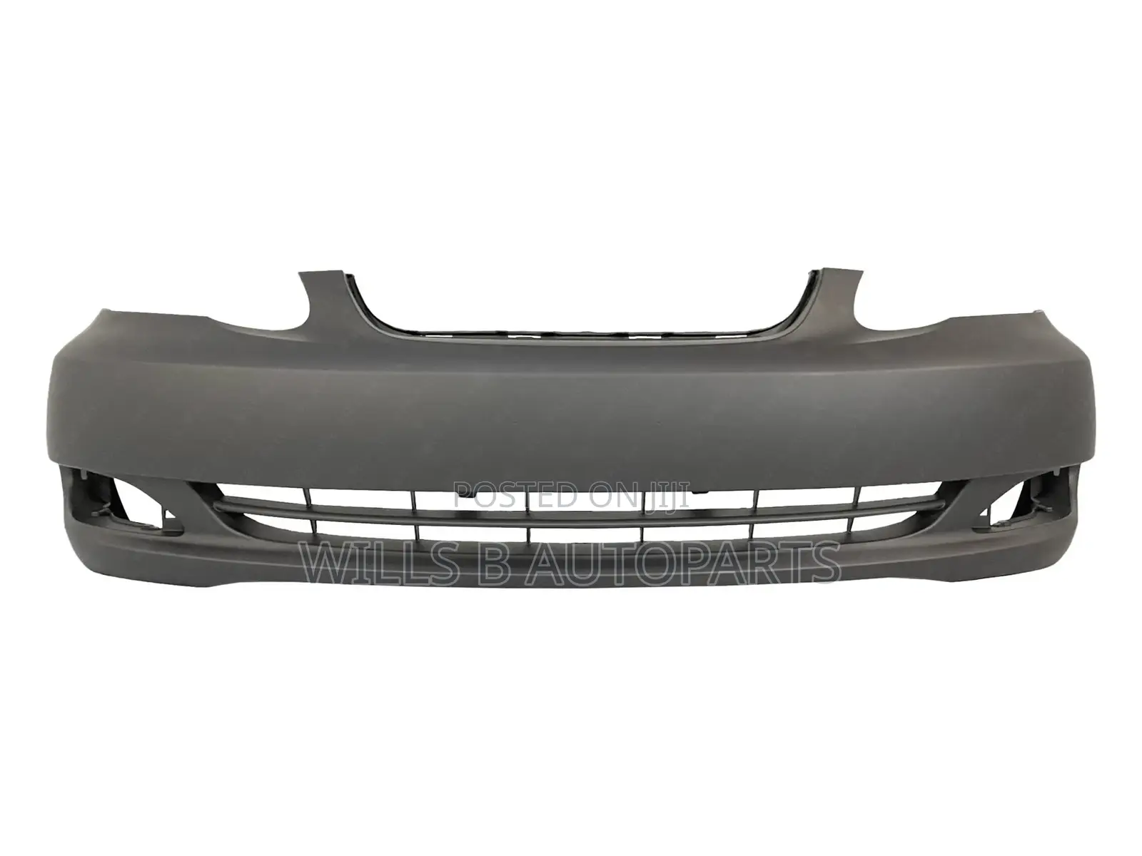 Toyota Corolla 2006- 2013 Bumpers