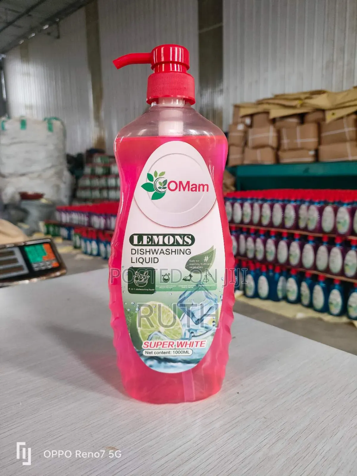 Liquid Soap
