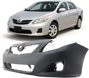 Toyota Corolla 2006- 2013 Bumpers