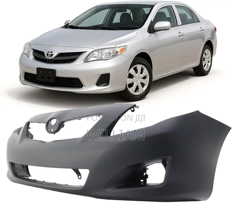 Toyota Corolla 2006- 2013 Bumpers