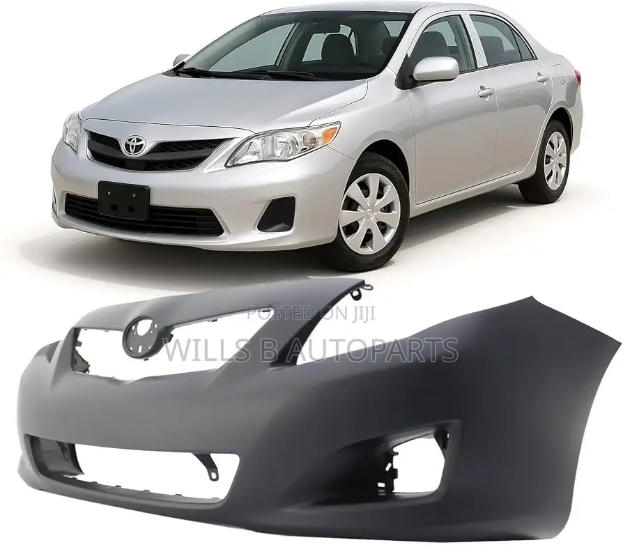 Toyota Corolla 2006- 2013 Bumpers