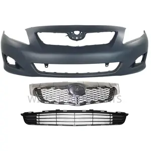 Toyota Corolla 2006- 2013 Bumpers