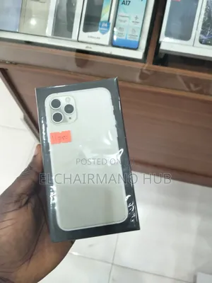 New Apple iPhone 11 Pro 64 GB Black