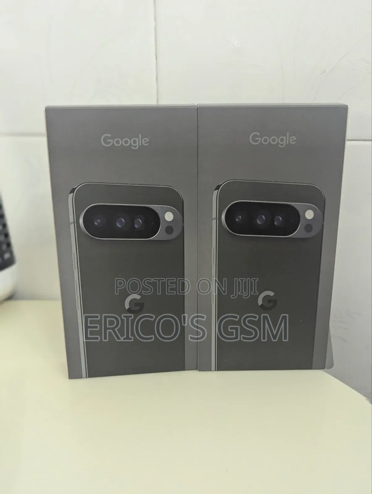 New Google Pixel 10 Pro XL 256 GB Black