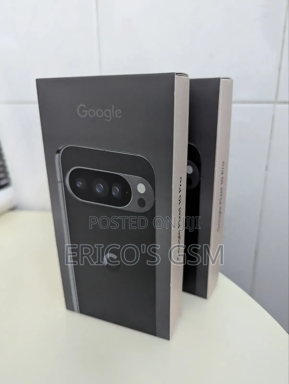New Google Pixel 10 Pro XL 256 GB Black
