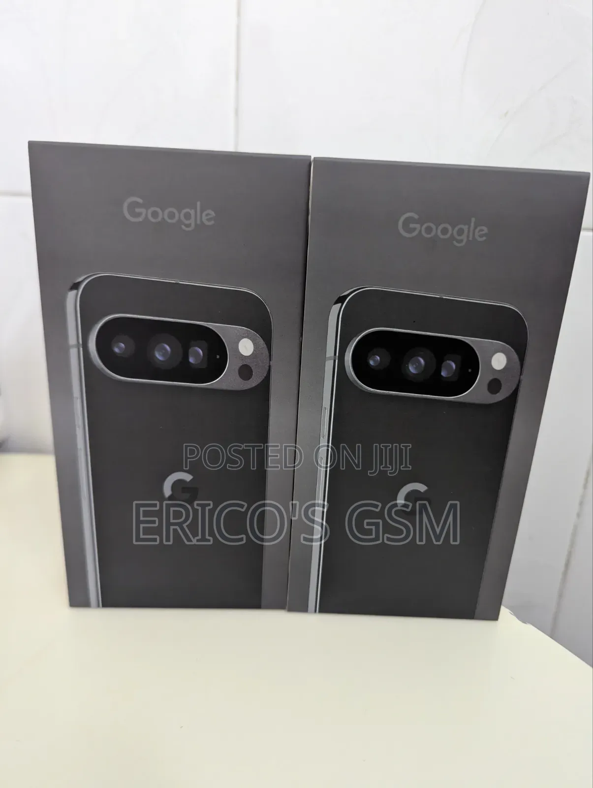 New Google Pixel 10 Pro XL 256 GB Black
