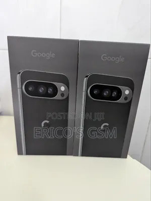 New Google Pixel 10 Pro XL 256 GB Black
