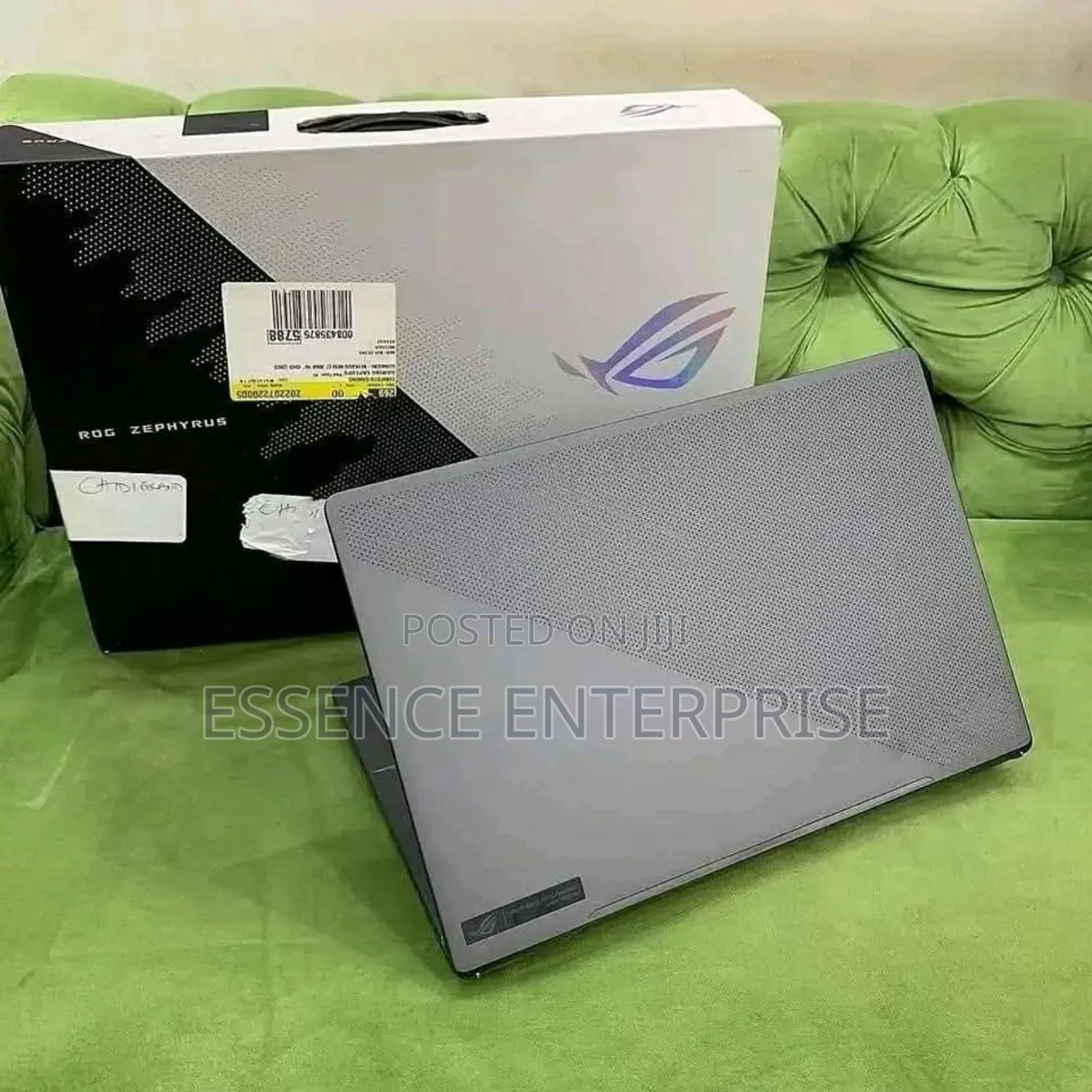 New Laptop Asus ROG Zephyrus G15 16GB Intel Core Ultra 7 SSD 1T