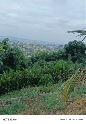 Hill Top Lands/ Plots for Sale.