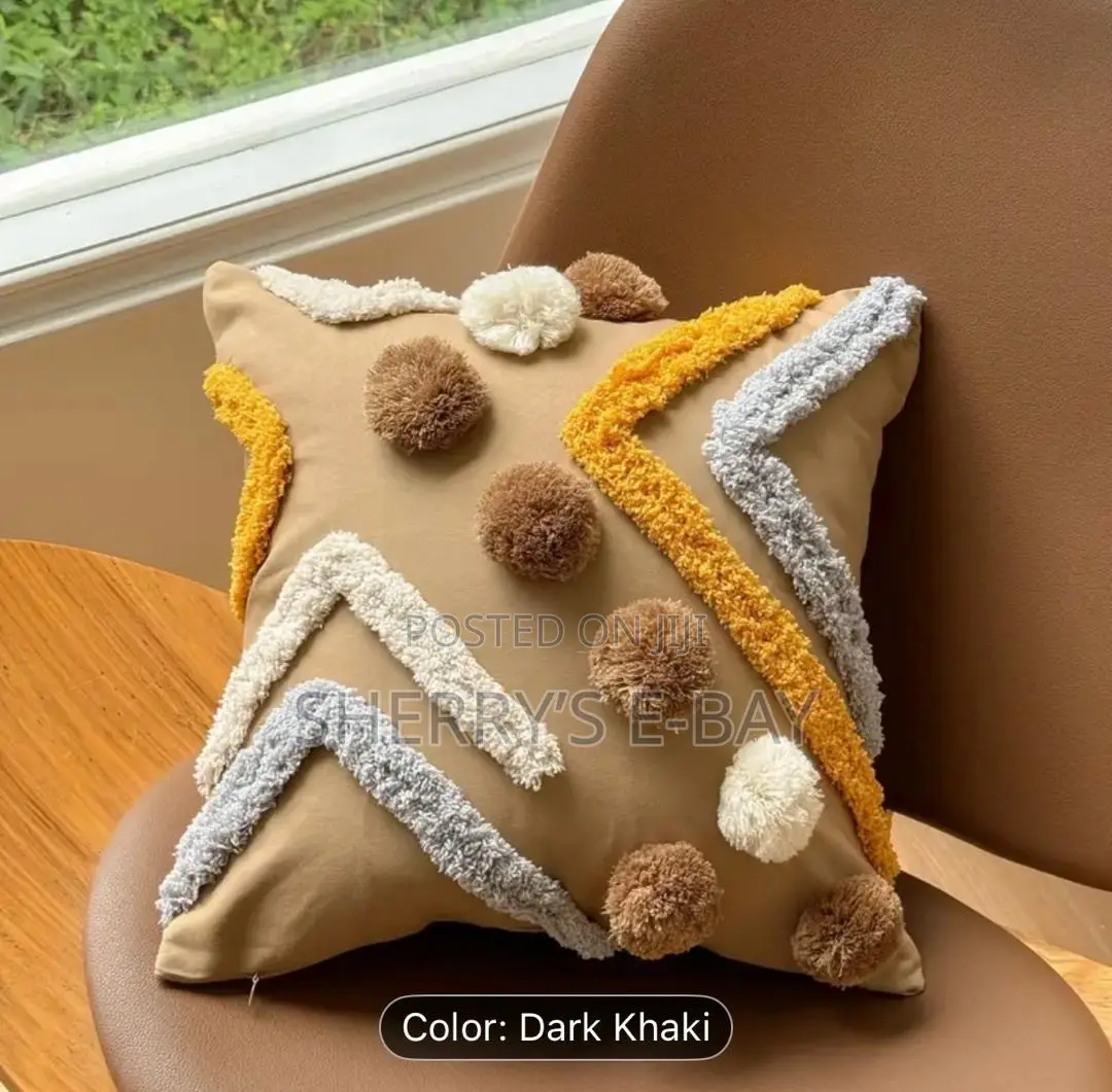 Throw Pillows With Printed Covers