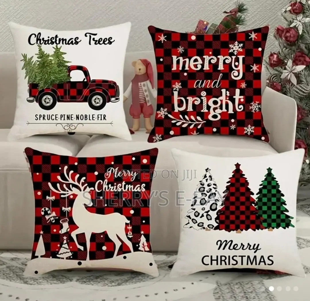Throw Pillows With Printed Covers