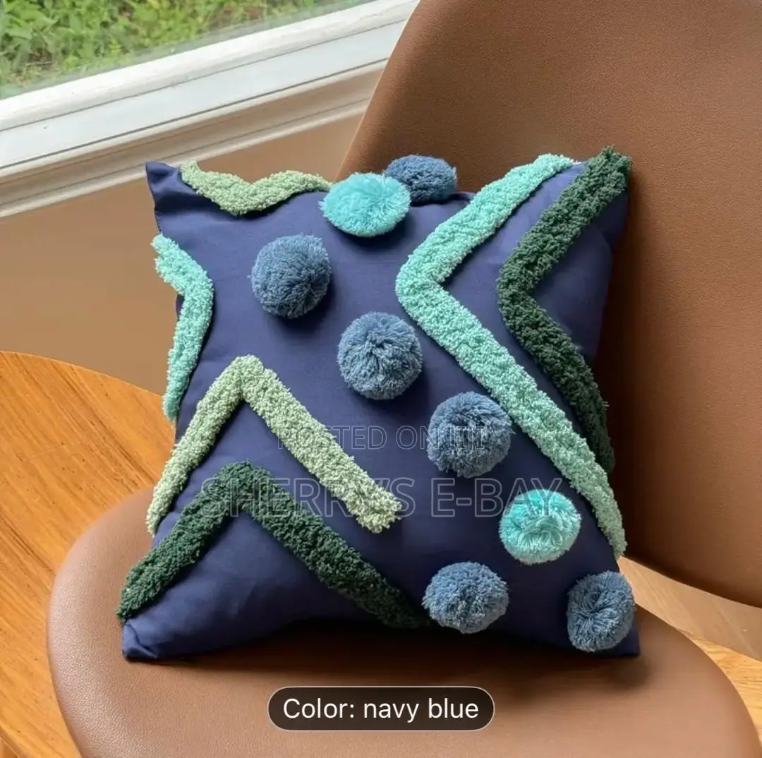 Throw Pillows With Printed Covers