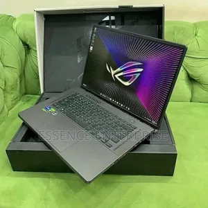 New Laptop Asus ROG Zephyrus G15 16GB Intel Core Ultra 7 SSD 1T