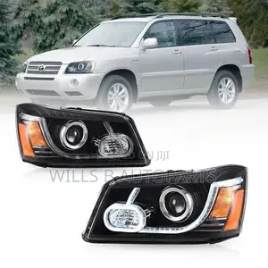 Highlander 2001-2007 LED Headlights