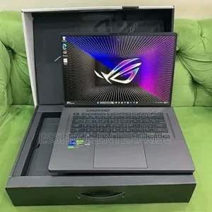 New Laptop Asus ROG Zephyrus G15 16GB Intel Core Ultra 7 SSD 1T