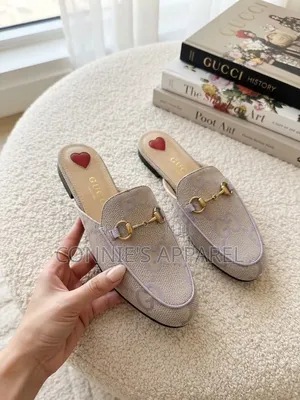 Ladies’ Designer-Style Loafers