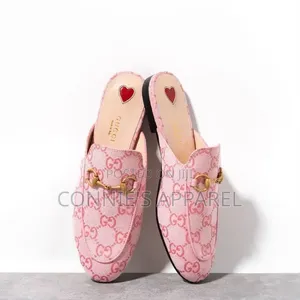 Ladies’ Designer-Style Loafers