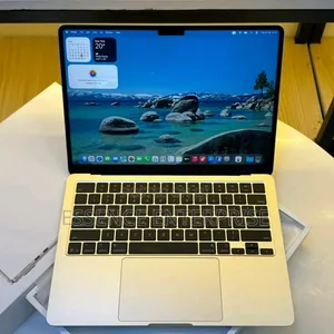 New Laptop Apple MacBook Air 2026 M5 8GB Apple M5 SSD 256GB