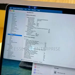 New Laptop Apple MacBook Air 2026 M5 8GB Apple M5 SSD 256GB