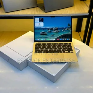 New Laptop Apple MacBook Air 2026 M5 8GB Apple M5 SSD 256GB