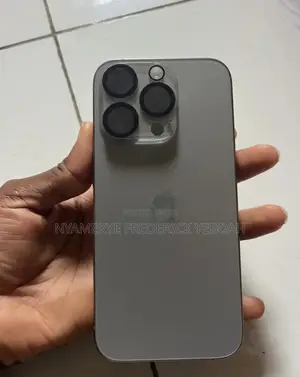 Apple iPhone 15 Pro 512 GB Gray