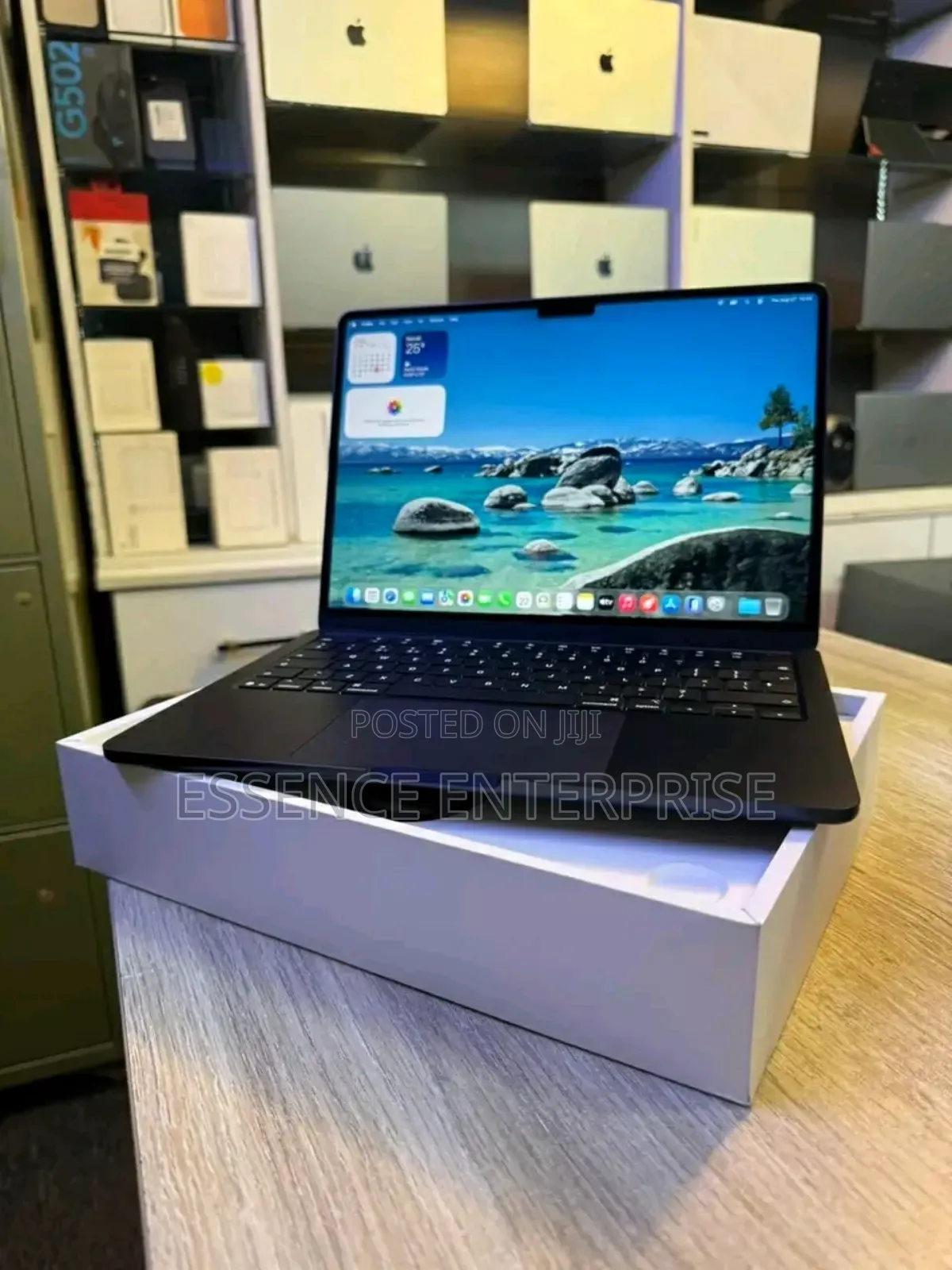Laptop Apple MacBook Air 2025 M4 16GB Apple M5 SSD 512GB