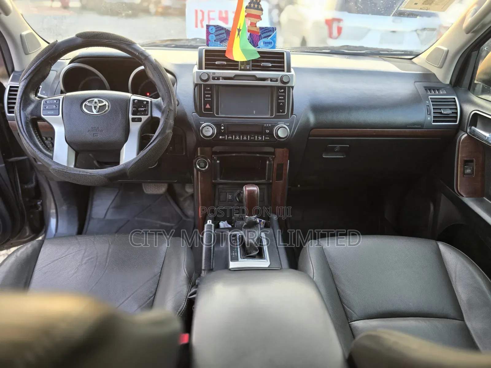 City Motors LTD Car Rental Services