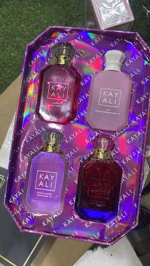 Kayali Gift Set