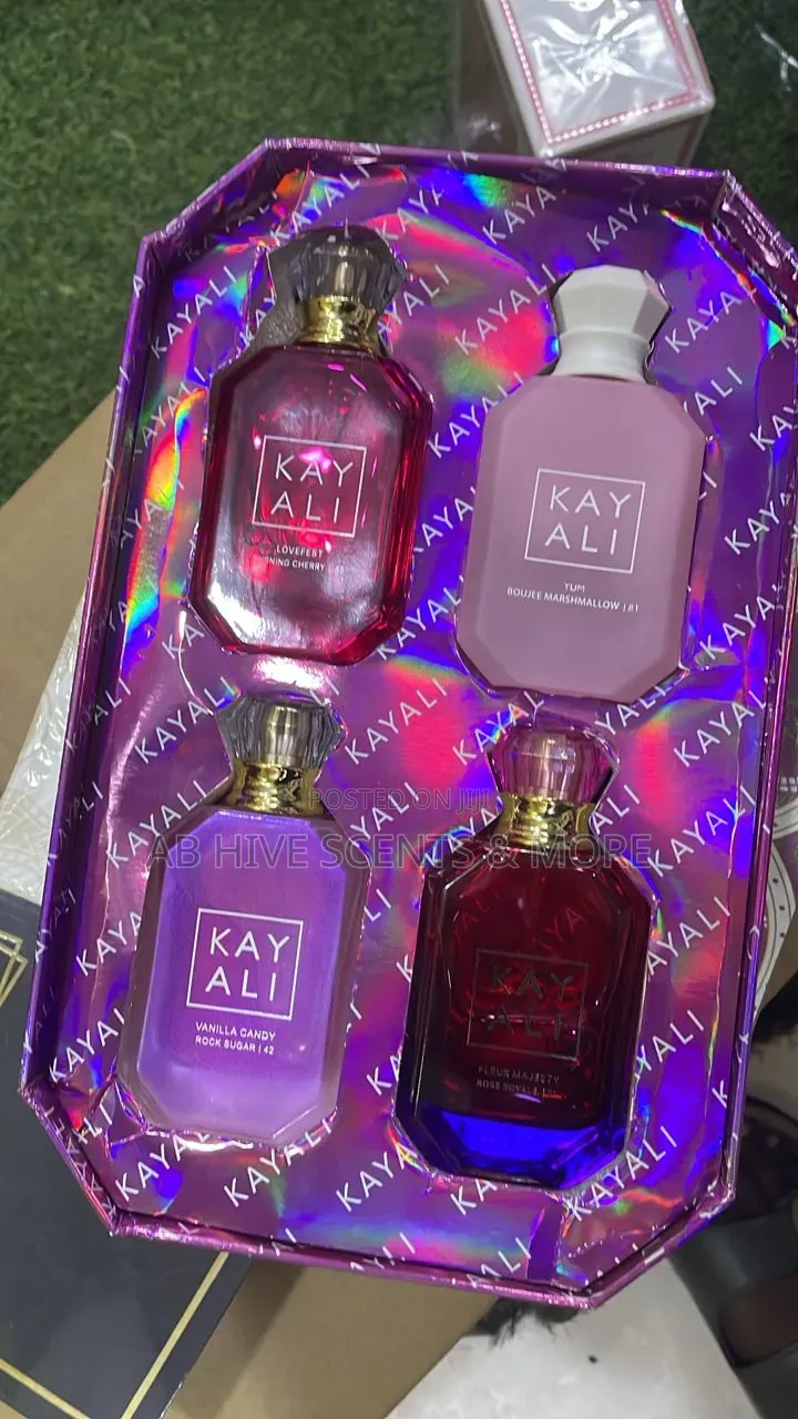 Kayali Gift Set