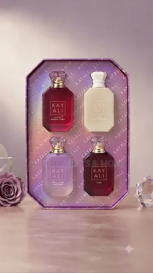 Kayali Gift Set