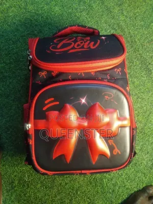 QBFC Affordable School Bag