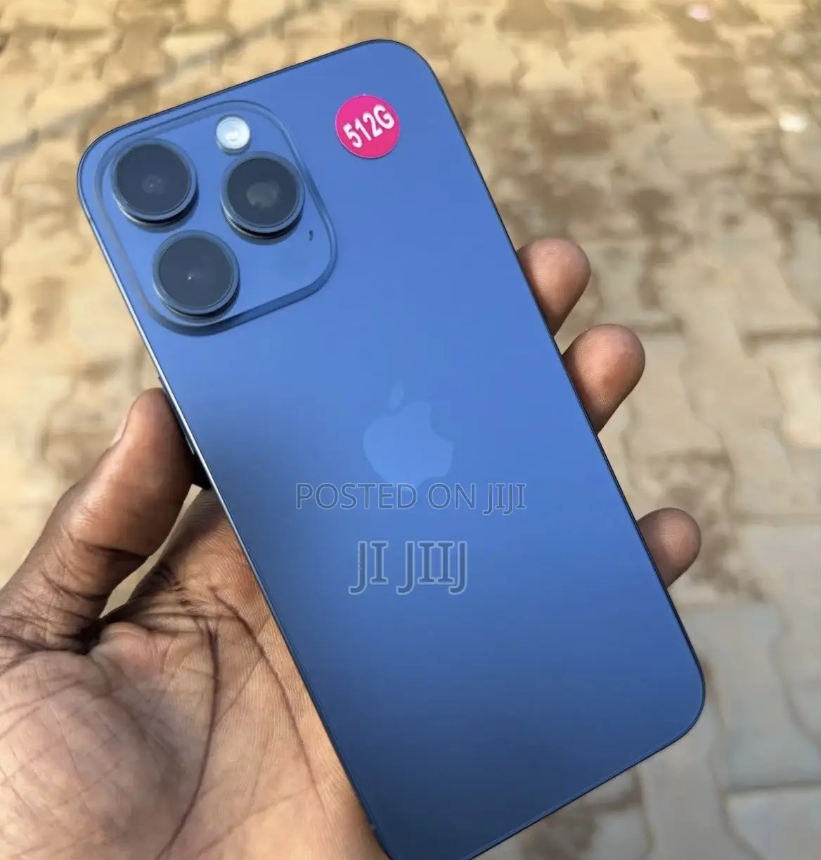 Apple iPhone 15 Pro Max 512 GB Blue